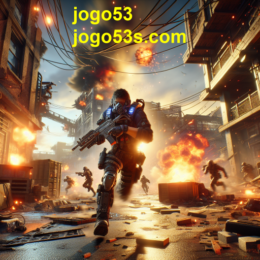 Jogo53 é um site dedicado a oferecer uma experiência diversificada e emocionante para os amantes de jogos online, com uma grande variedade de categorias e conteúdos atualizados.