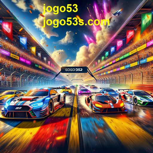 A Emoção das Corridas: Explorando Jogos de Corrida em Jogo53